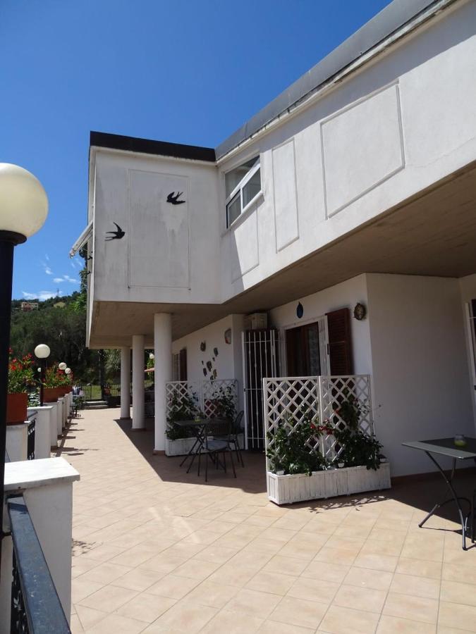 Casa Dell'Aura Acomodação com café da manhã Chiavari Exterior foto