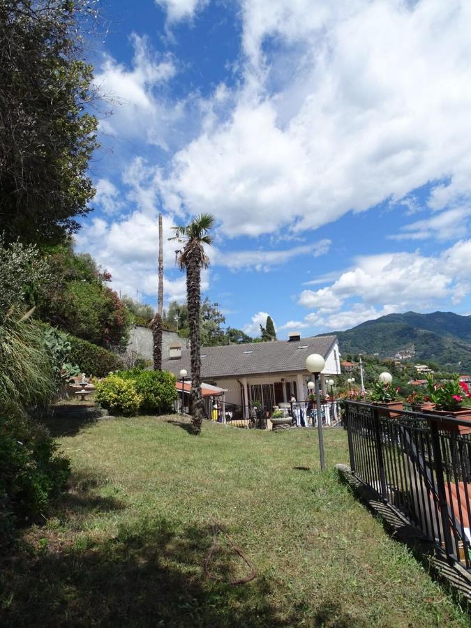 Casa Dell'Aura Acomodação com café da manhã Chiavari Exterior foto